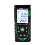 Telemetro laser verde SNDWAY SW-M50G 50m, SW-M70G 70m, SW-M100G 1