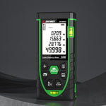 Telemetro laser verde SNDWAY SW-M50G 50m, SW-M70G 70m, SW-M100G 1