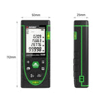 Telemetro laser verde SNDWAY SW-M50G 50m, SW-M70G 70m, SW-M100G 1