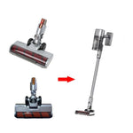 Spazzola rullo morbido ricambio per aspirapolvere UWANT V100 V200