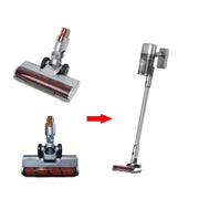 For UWANT V100 / V200 Vacuum Cleaner Soft Roller Brush Head Attachment Replacement