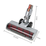 Spazzola rullo morbido ricambio per aspirapolvere UWANT V100 V200
