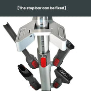 Universal Stand Holder for Cordless Stick Vacuum For Dyson, Xiaomi, Bissell, Shark, Midea, Whirlpool & More