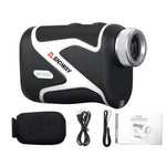 Handheld OLED Rangefinder Telescope Golf Rangefinder, SNDWAY SW-1000D 1000M, SNDWAY SW-1500D 1500M, SNDWAY SW-2000D 2000M