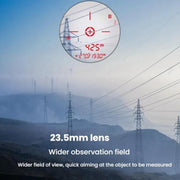 Handheld OLED Rangefinder Telescope Golf Rangefinder, SNDWAY SW-1000D 1000M, SNDWAY SW-1500D 1500M, SNDWAY SW-2000D 2000M