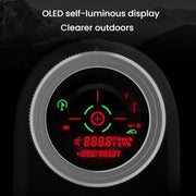 Handheld OLED Rangefinder Telescope Golf Rangefinder, SNDWAY SW-1000D 1000M, SNDWAY SW-1500D 1500M, SNDWAY SW-2000D 2000M