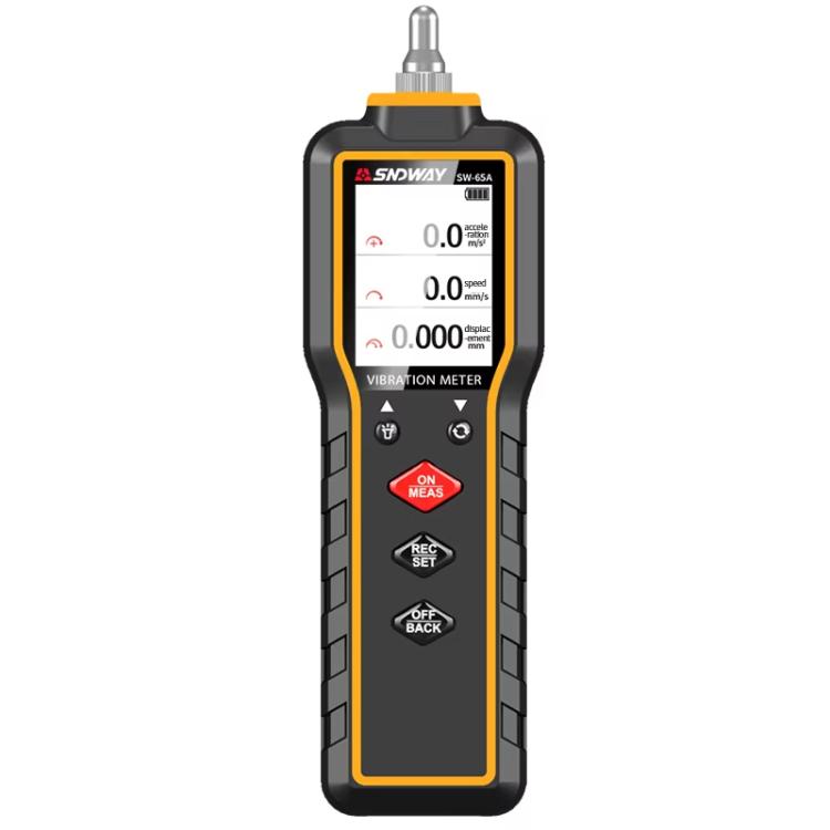 Vibrometro digitale SW-65A per guasti motore