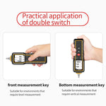 Vibrometro digitale SW-65A per guasti motore