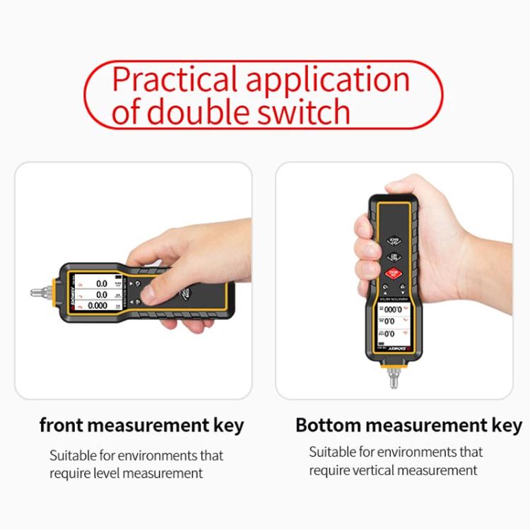 Vibrometro digitale SW-65A per guasti motore