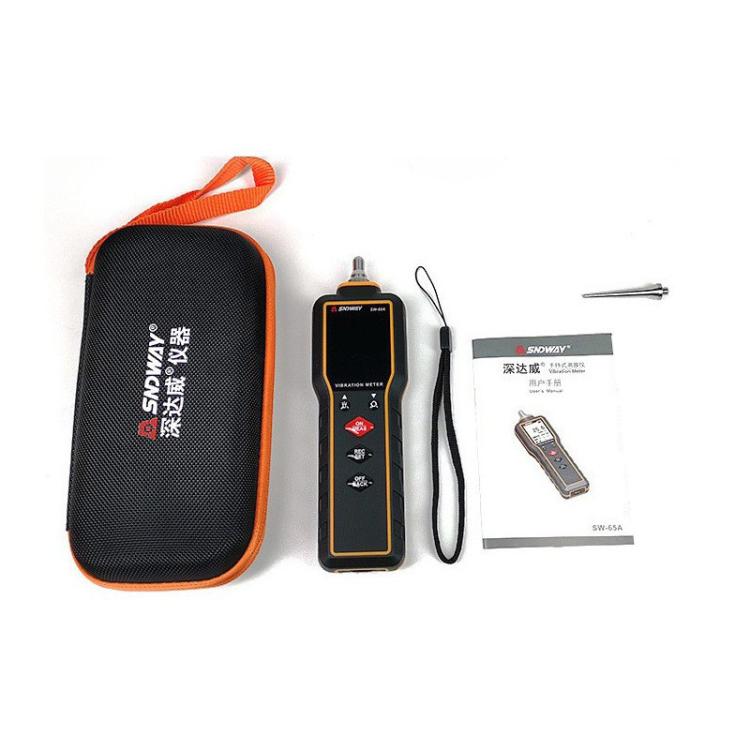 Vibrometro digitale SW-65A per guasti motore