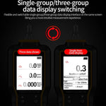 Vibrometro digitale SW-65A per guasti motore