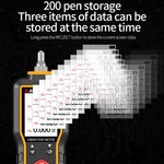 Vibrometro digitale SW-65A per guasti motore