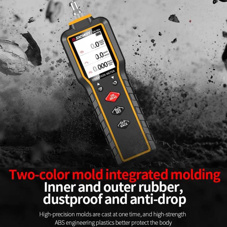 Vibrometro digitale SW-65A per guasti motore