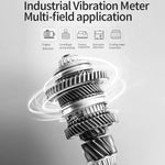 Vibrometro digitale SW-65A per guasti motore