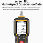 Vibrometro digitale SW-65A per guasti motore