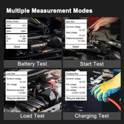 Car Battery Tester Battery Life Tester Discharge Reconditioner, SW-6910S
