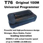 Programmatore LCD di navigazione per schede madri per laptop XGecu T76 NAND/NOR/EMMC/BGA