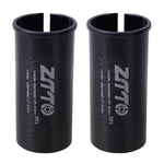 2 pezzi ZTTO Manicotto di conversione per reggisella da bicicletta, copertura riduttrice, 25.4-27.2mm 001, 27.2-28.6mm 003, 27.2-30.4mm 004, 27.2-30.8mm 005, 27.2-31.6mm 006, 27.2-33.9mm 007, 31.8-34.9mm 008, 30.9-31.6mm 009, 25.4-30.9mm 010           ...