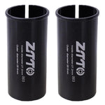 2 pezzi ZTTO Manicotto di conversione per reggisella da bicicletta, copertura riduttrice, 25.4-27.2mm 001, 27.2-28.6mm 003, 27.2-30.4mm 004, 27.2-30.8mm 005, 27.2-31.6mm 006, 27.2-33.9mm 007, 31.8-34.9mm 008, 30.9-31.6mm 009, 25.4-30.9mm 010           ...