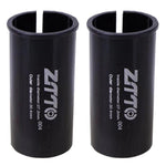 2 pezzi ZTTO Manicotto di conversione per reggisella da bicicletta, copertura riduttrice, 25.4-27.2mm 001, 27.2-28.6mm 003, 27.2-30.4mm 004, 27.2-30.8mm 005, 27.2-31.6mm 006, 27.2-33.9mm 007, 31.8-34.9mm 008, 30.9-31.6mm 009, 25.4-30.9mm 010           ...