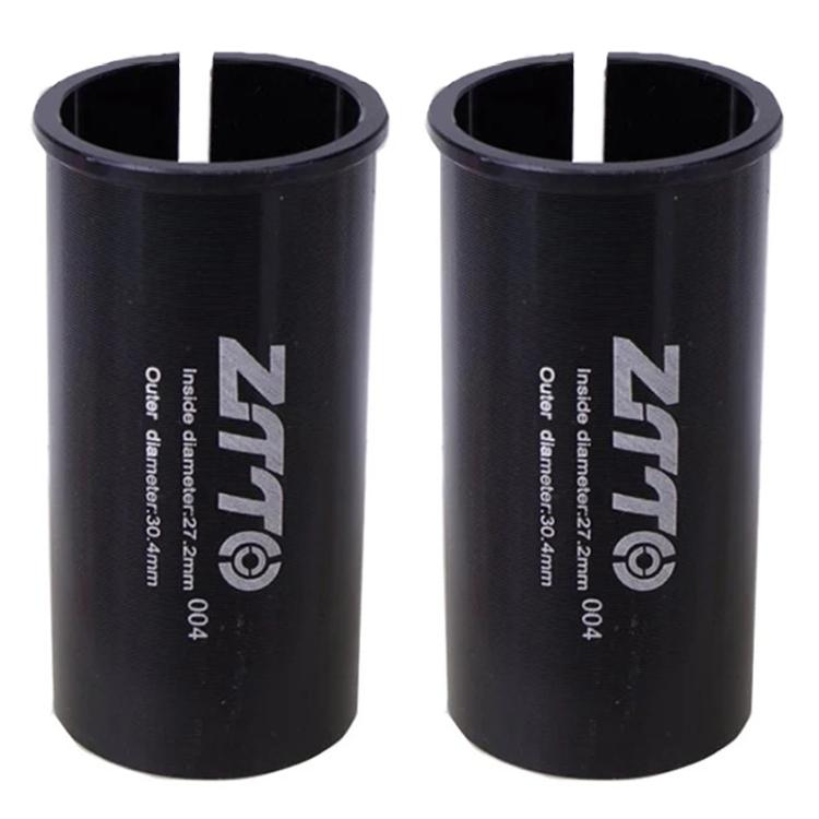 2 pezzi ZTTO Manicotto di conversione per reggisella da bicicletta, copertura riduttrice, 25.4-27.2mm 001, 27.2-28.6mm 003, 27.2-30.4mm 004, 27.2-30.8mm 005, 27.2-31.6mm 006, 27.2-33.9mm 007, 31.8-34.9mm 008, 30.9-31.6mm 009, 25.4-30.9mm 010           ...