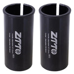 2 pezzi ZTTO Manicotto di conversione per reggisella da bicicletta, copertura riduttrice, 25.4-27.2mm 001, 27.2-28.6mm 003, 27.2-30.4mm 004, 27.2-30.8mm 005, 27.2-31.6mm 006, 27.2-33.9mm 007, 31.8-34.9mm 008, 30.9-31.6mm 009, 25.4-30.9mm 010           ...