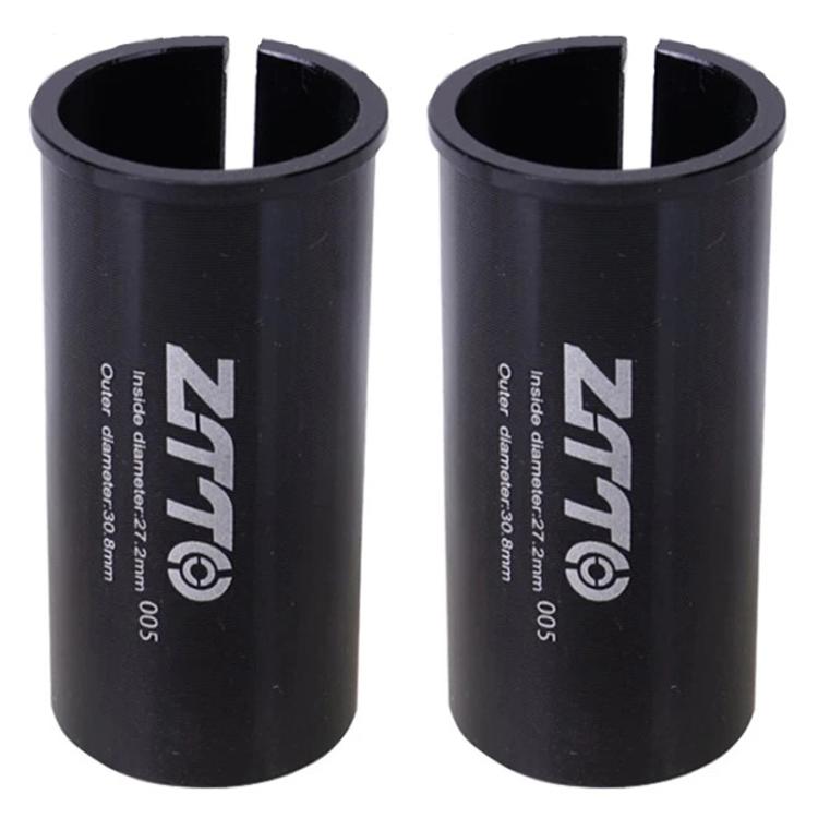 2 pezzi ZTTO Manicotto di conversione per reggisella da bicicletta, copertura riduttrice, 25.4-27.2mm 001, 27.2-28.6mm 003, 27.2-30.4mm 004, 27.2-30.8mm 005, 27.2-31.6mm 006, 27.2-33.9mm 007, 31.8-34.9mm 008, 30.9-31.6mm 009, 25.4-30.9mm 010           ...