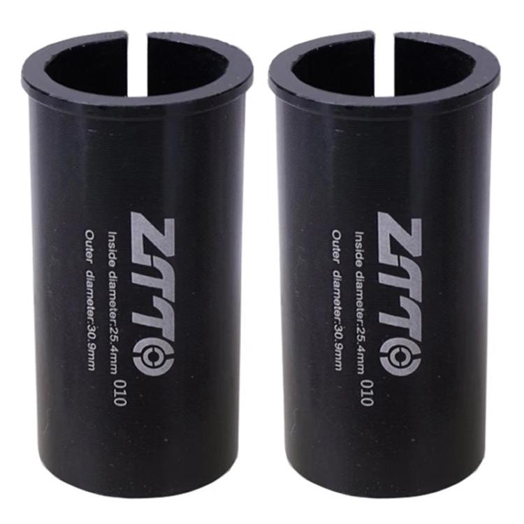 2 pezzi ZTTO Manicotto di conversione per reggisella da bicicletta, copertura riduttrice, 25.4-27.2mm 001, 27.2-28.6mm 003, 27.2-30.4mm 004, 27.2-30.8mm 005, 27.2-31.6mm 006, 27.2-33.9mm 007, 31.8-34.9mm 008, 30.9-31.6mm 009, 25.4-30.9mm 010           ...