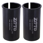 2 pezzi ZTTO Manicotto di conversione per reggisella da bicicletta, copertura riduttrice, 25.4-27.2mm 001, 27.2-28.6mm 003, 27.2-30.4mm 004, 27.2-30.8mm 005, 27.2-31.6mm 006, 27.2-33.9mm 007, 31.8-34.9mm 008, 30.9-31.6mm 009, 25.4-30.9mm 010           ...