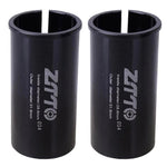 2 pezzi ZTTO Manicotto di conversione per reggisella da bicicletta, copertura riduttrice, 28.6-31.8mm 014, 30.9-36mm 015, 31.6-33.9mm 016, 22.2-25.4mm 017, 33.9-34.9mm 018, 25.4-28.6mm 002