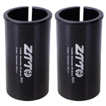 2 pezzi ZTTO Manicotto di conversione per reggisella da bicicletta, copertura riduttrice, 28.6-31.8mm 014, 30.9-36mm 015, 31.6-33.9mm 016, 22.2-25.4mm 017, 33.9-34.9mm 018, 25.4-28.6mm 002