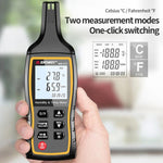 Misuratore digitale portatile temperatura e umidità SW-572