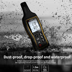 Misuratore digitale portatile temperatura e umidità SW-572