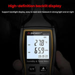 Misuratore digitale portatile temperatura e umidità SW-572
