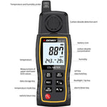 Rilevatore portatile CO2 per interni con allarme SW-723