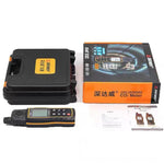 Rilevatore portatile CO2 per interni con allarme SW-723
