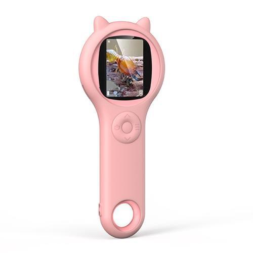 Set di esperimenti scientifici per bambini: microscopio giocattolo