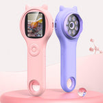 Set esperimenti scientifici per bambini con microscopio 500X