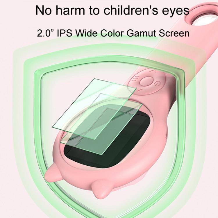 Set esperimenti scientifici per bambini con microscopio 500X