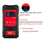 Tester portatile per circuiti di comunicazione digitale CAN/LIN/PWM WOYO