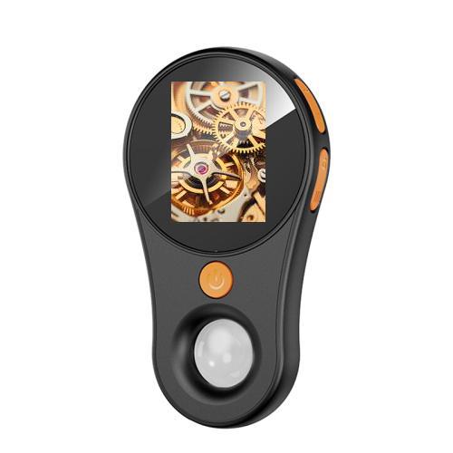 Microscopio ottico portatile 500X con schermo IPS 2 pollici