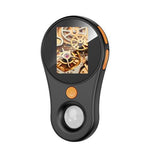 Microscopio ottico portatile 500X con schermo IPS 2 pollici