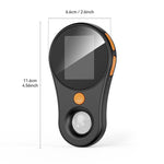 Microscopio ottico portatile 500X con schermo IPS 2 pollici