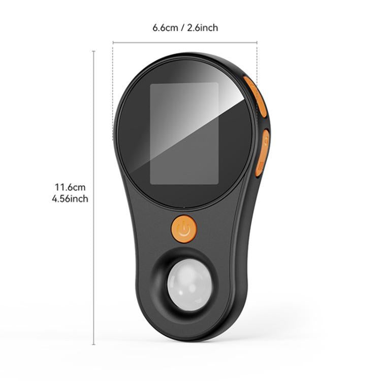 Microscopio ottico portatile 500X con schermo IPS 2 pollici