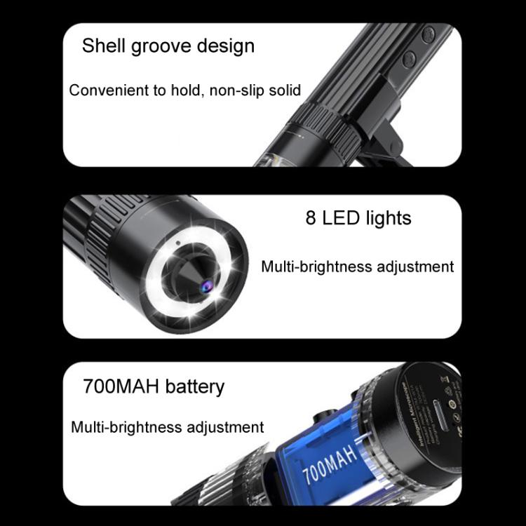 Microscopio digitale wireless portatile 1000X HD