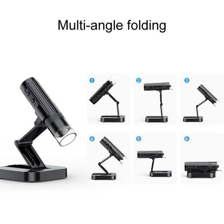 Microscopio digitale wireless portatile 1000X HD