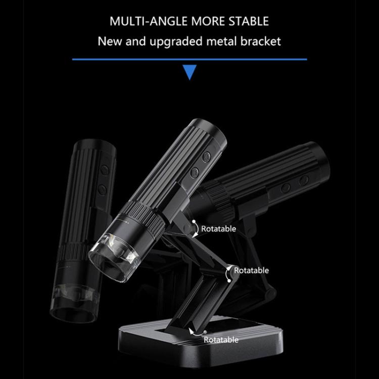 Microscopio digitale wireless portatile 1000X HD
