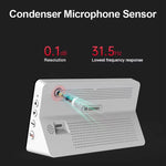 Misuratore decibel temperatura e umidità SW-525S
