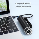 Microscopio digitale portatile 50-1000X con WiFi