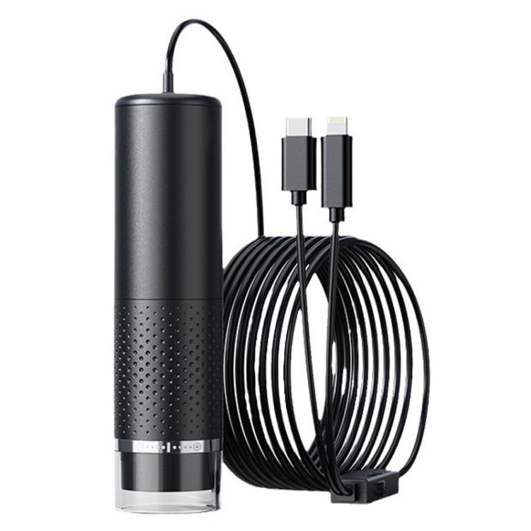 Microscopio Digitale USB Tipo-C e 8 Pin 1600X
